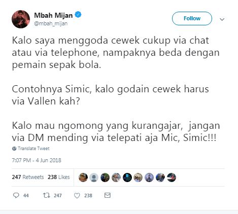 Begini komentar Mbah Mijan soal kasus pelecehan seksual Via Vallen