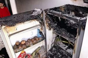 Jangan simpan 4 benda ini di dalam freezer, bisa bikin meledak