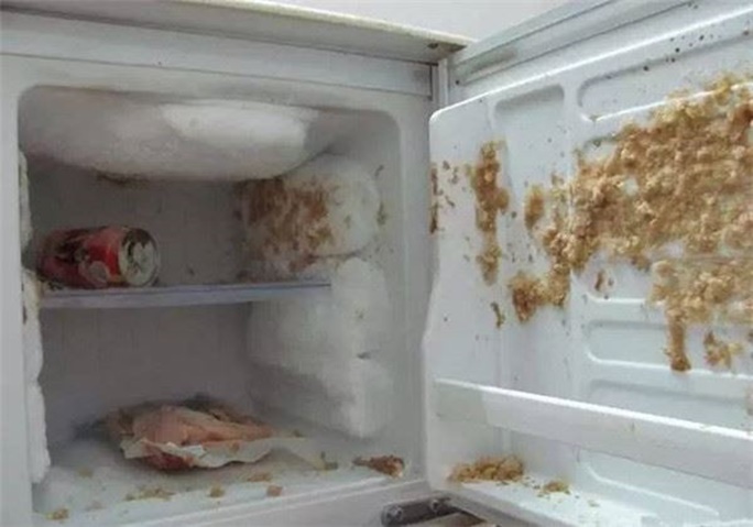 Jangan simpan 4 benda ini di dalam freezer, bisa bikin meledak