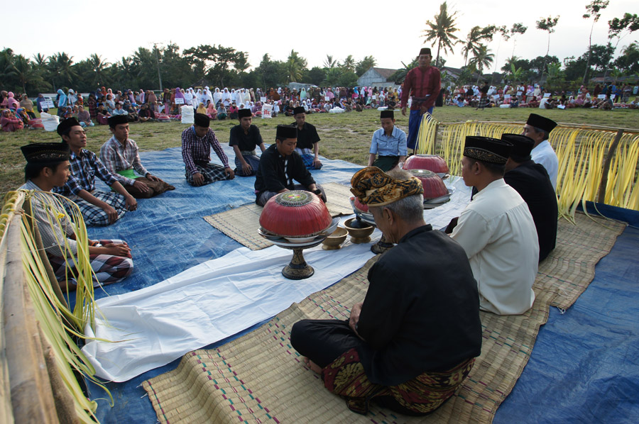 10 Tradisi Lebaran di berbagai daerah Indonesia, indahnya kebersamaan