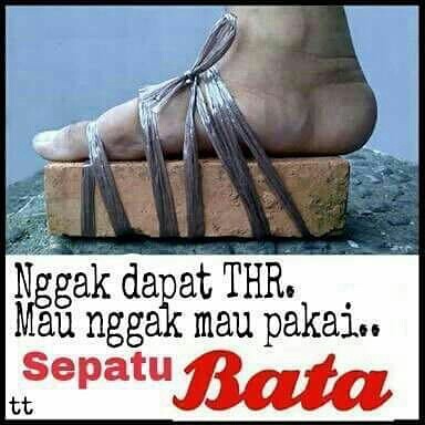 10 Meme 'THR nyesek' ini bikin senyum sambil geregetan sendiri