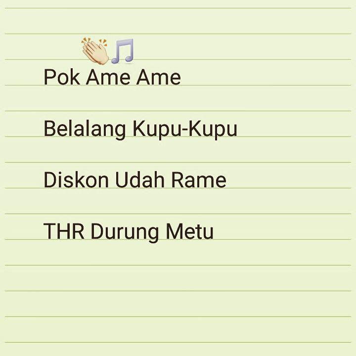 10 Meme 'THR nyesek' ini bikin senyum sambil geregetan sendiri