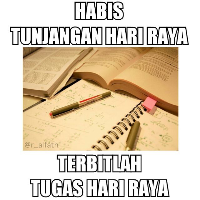 10 Meme 'THR nyesek' ini bikin senyum sambil geregetan sendiri