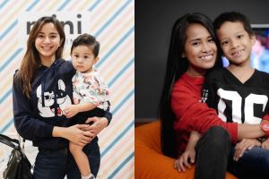 Resmi bercerai, 4 seleb ini jalani momen Lebaran sebagai single parent