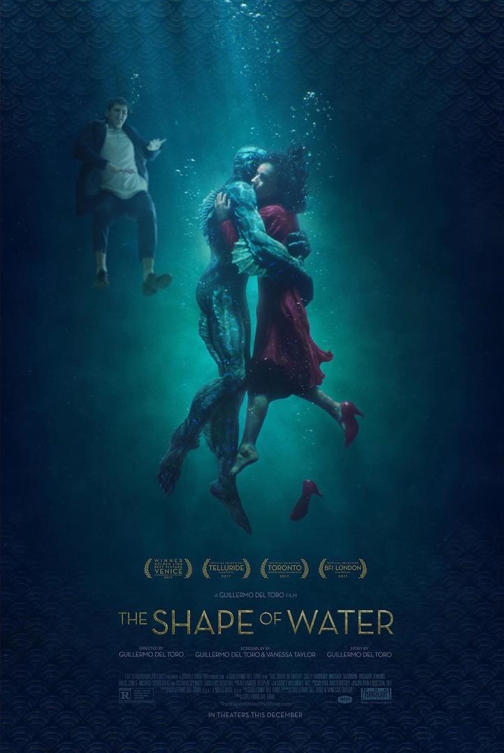 Imajinasi kocak pria di 10 poster film ini bikin cengar-cengir
