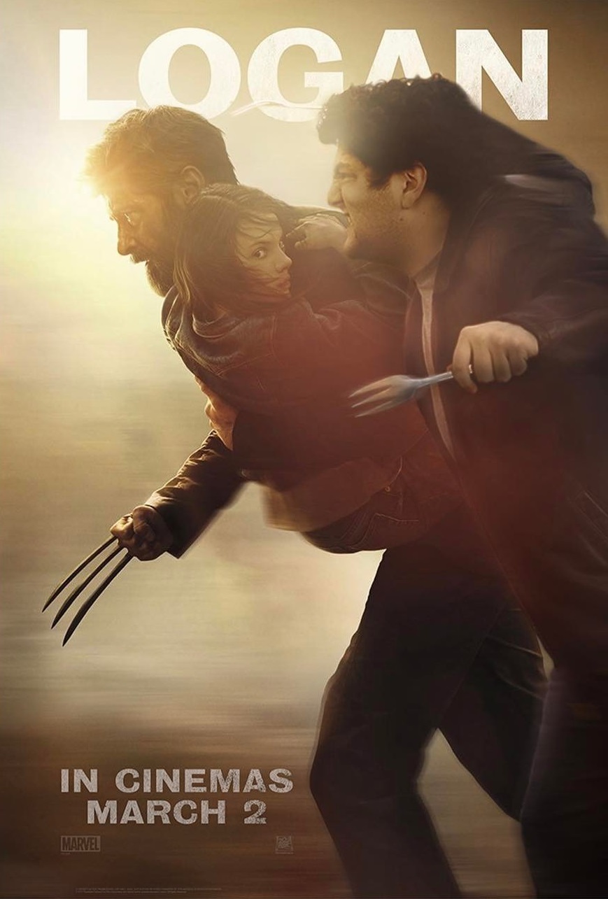 Imajinasi kocak pria di 10 poster film ini bikin cengar-cengir