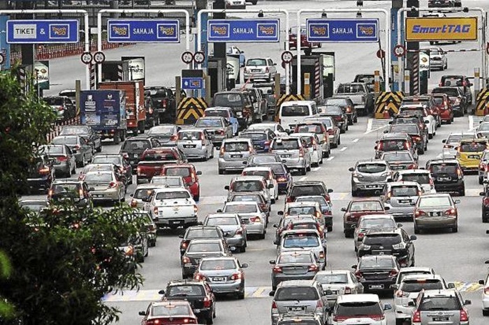 10 Potret mudik lebaran di berbagai negara, macet mana sama Indonesia?