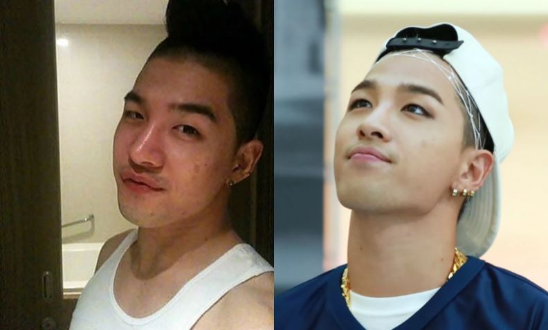 Potret 10 Idol K-Pop cowok tanpa makeup, masih ganteng nggak ya? 