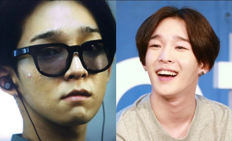 Potret 10 Idol K-Pop cowok tanpa makeup, masih ganteng nggak ya? 