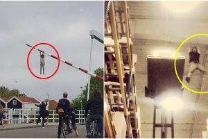 10 Potret kejadian tak terduga ini bikin jantung kamu berdesir kencang