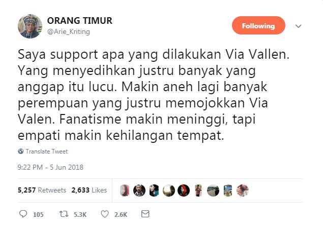 7 Bentuk dukungan buat Via Vallen yang jadi korban pelecehan, lawan!