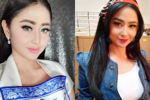 Jadi artis kondang, ini harga 7 tas Dewi Perssik yang bikin melongo