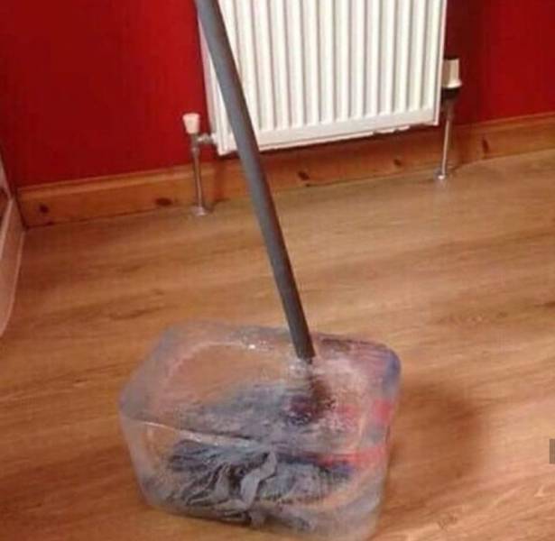 10 Potret absurd ini susah dijelaskan dengan kata-kata