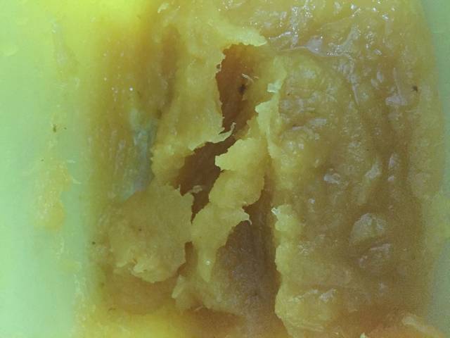 Antimainstream, yuk coba bikin nastar crumble cake buat Lebaran