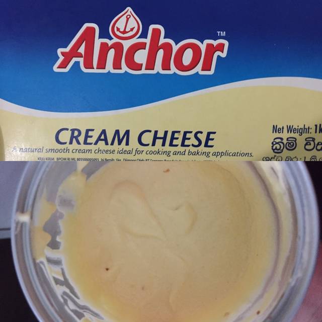 Antimainstream, yuk coba bikin nastar crumble cake buat Lebaran