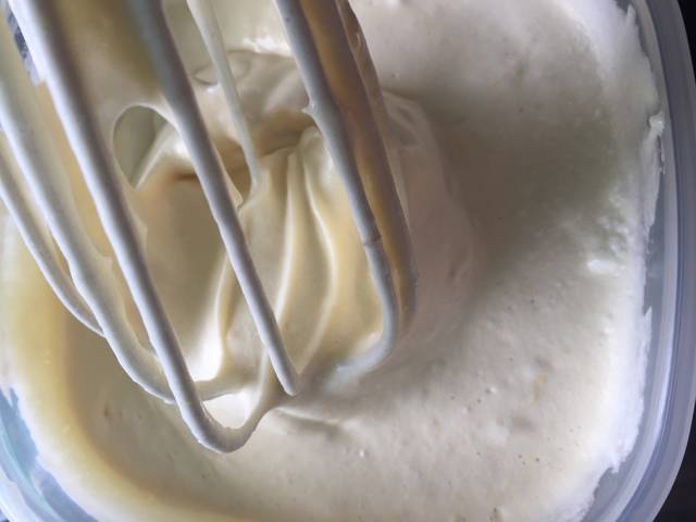 Antimainstream, yuk coba bikin nastar crumble cake buat Lebaran