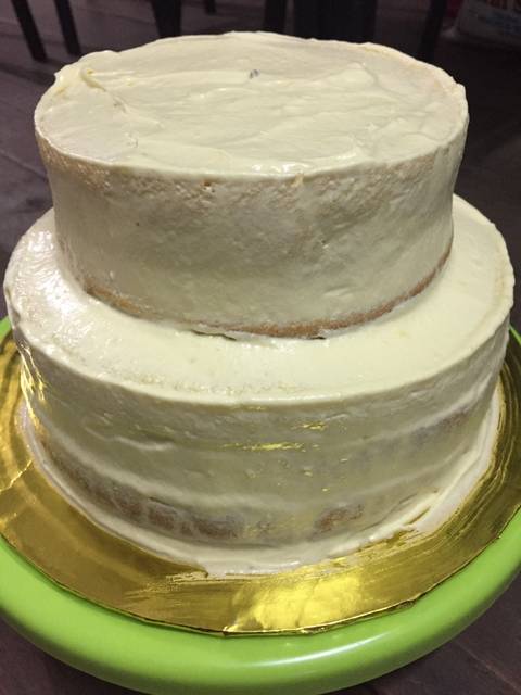 Antimainstream, yuk coba bikin nastar crumble cake buat Lebaran