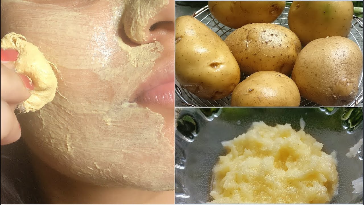 15 Manfaat kentang untuk kecantikan, kesehatan, dan cara penggunaannya