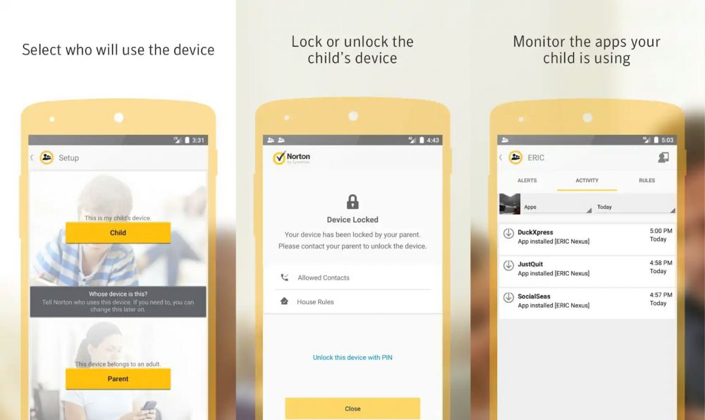 5 Aplikasi ini bisa bantu awasi anak saat bermain ponsel pintar