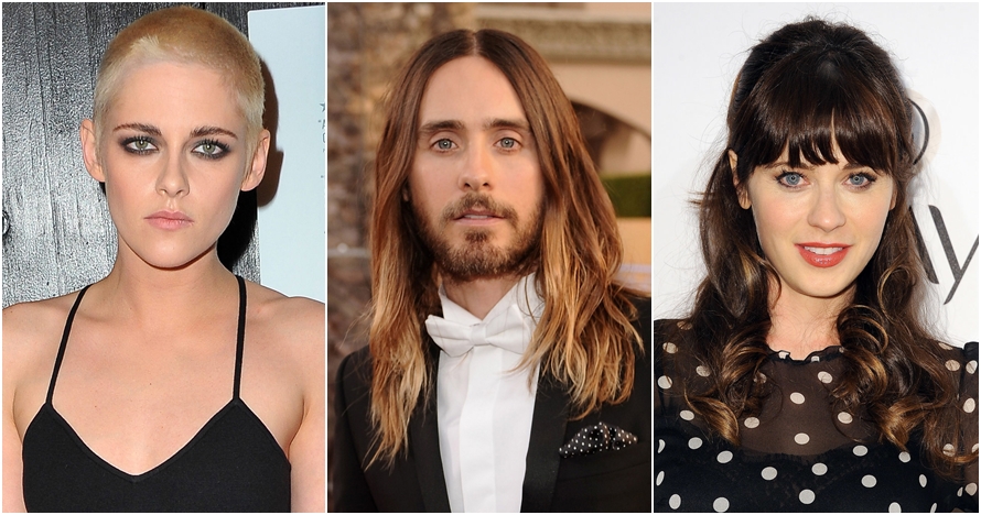 Tak serba glamor & mewah, 10 seleb Hollywood ini pilih bergaya hipster