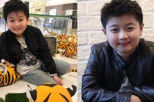 10 Potret gantengnya Kevin Kahuni, pemeran 'Roy Kiyoshi Anak Indigo'