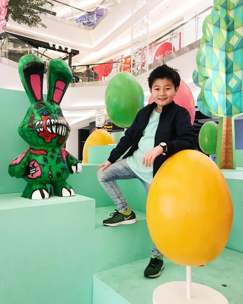 10 Potret gantengnya Kevin Kahuni, pemeran 'Roy Kiyoshi Anak Indigo'