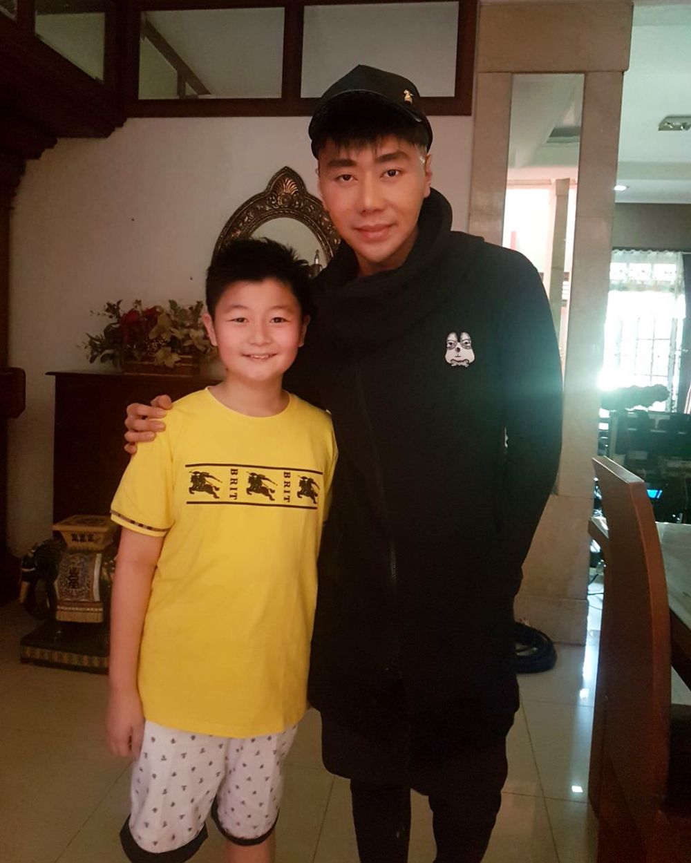 10 Potret gantengnya Kevin Kahuni, pemeran 'Roy Kiyoshi Anak Indigo'