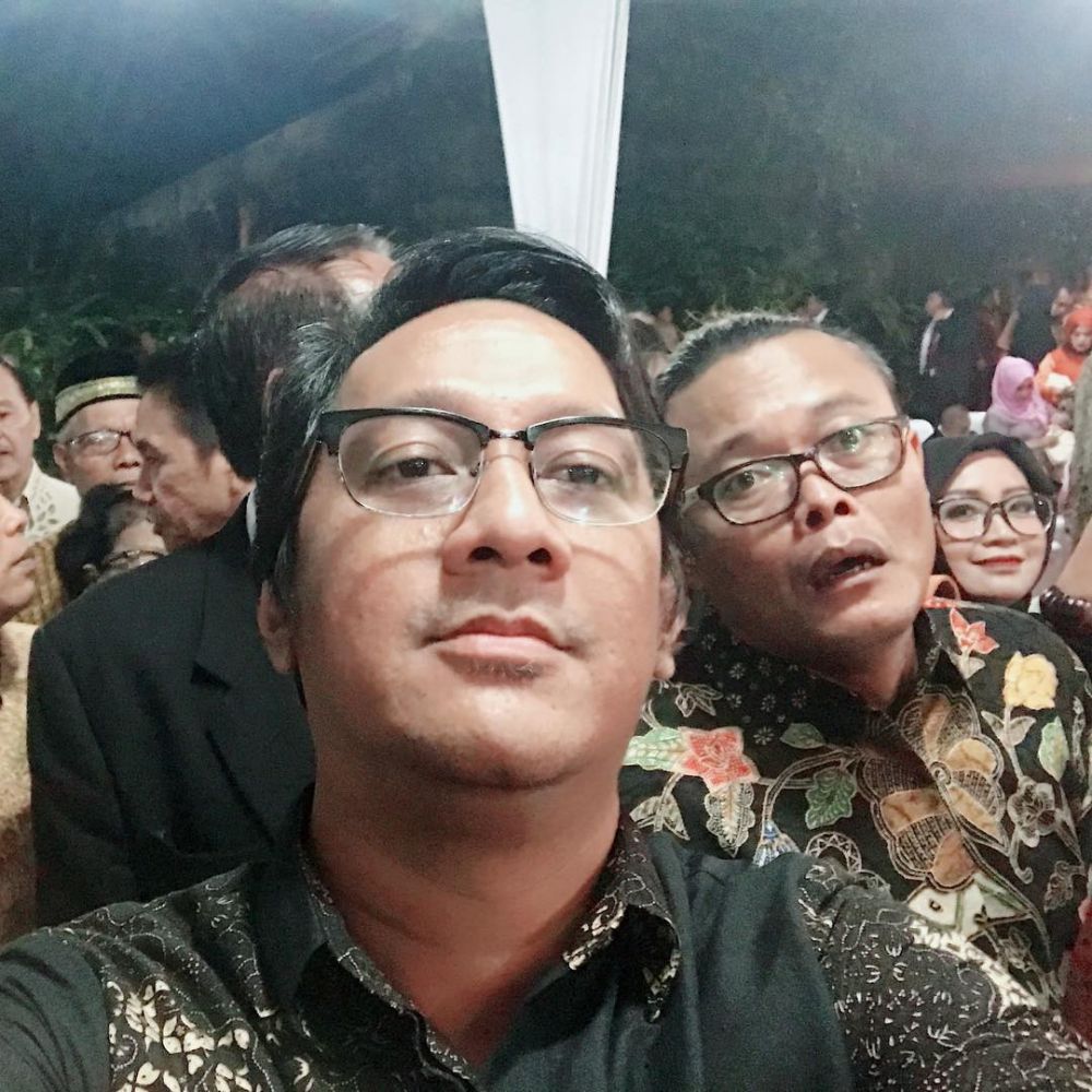 10 Momen bromance Sule & Andre, dari rekan kerja hingga jadi sahabat