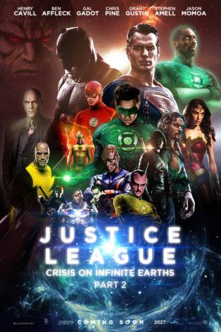 Bakal saingi Marvel, 5 film superhero DC ini akan tayang tahun 2019