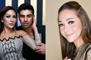 5 Pemotretan Tata Janeeta & suami, penampilannya disebut mirip Maia