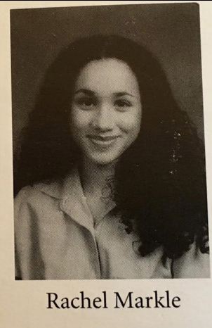 10 Gaya Meghan Markle saat masih SMA, potret gadis gaul