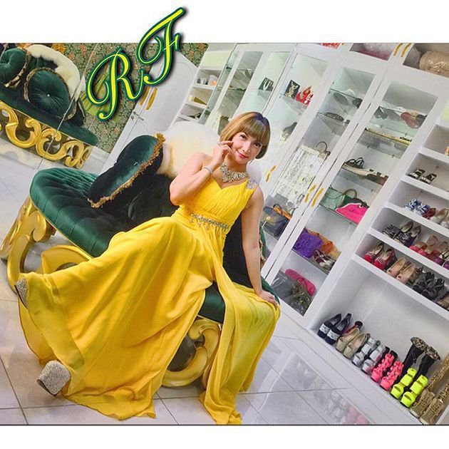 Penampakan walk in closet 6 seleb Tanah Air, koleksinya bikin melongo