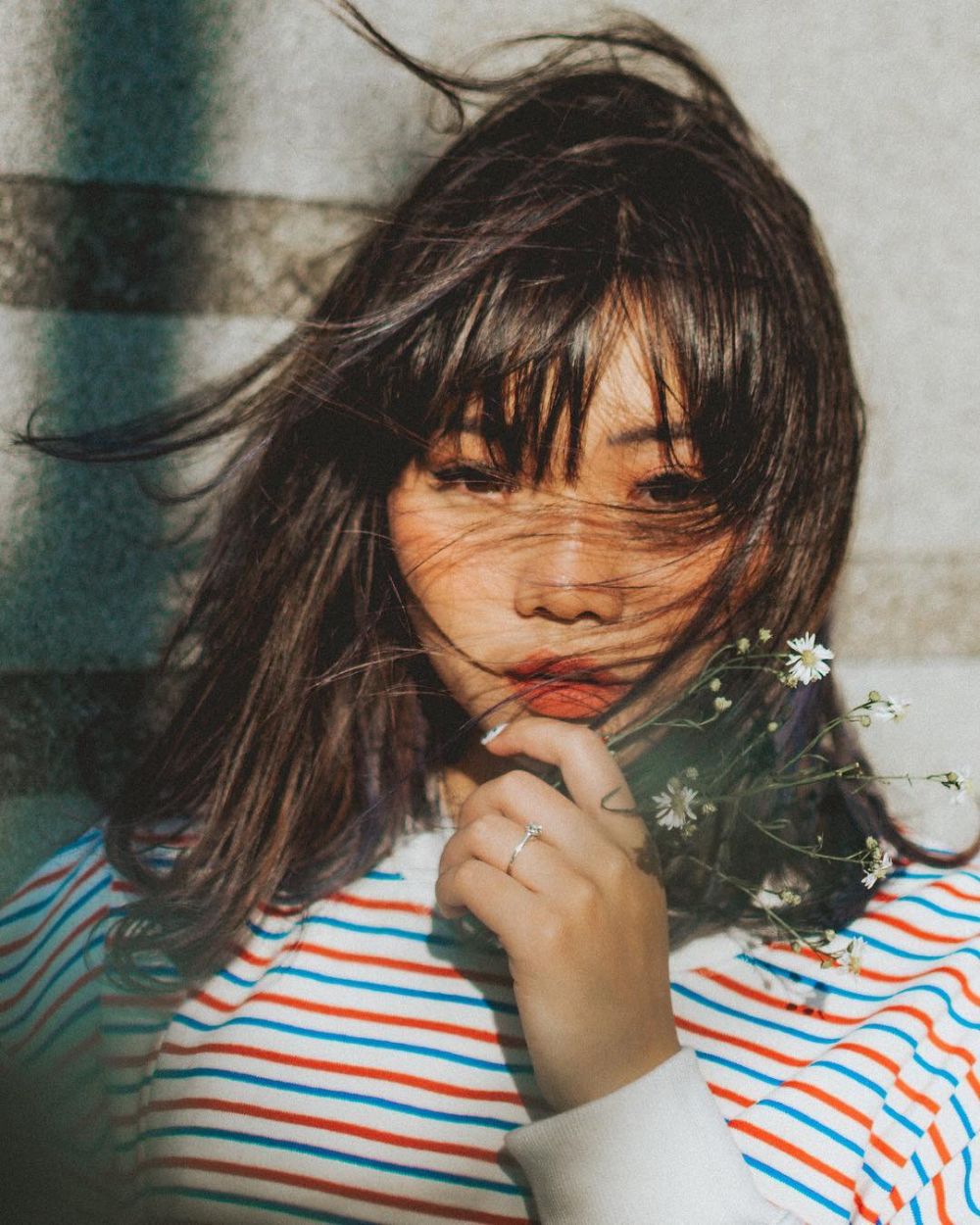 10 Pesona Wendy Walters, selebgram hits sekaligus tunangan Reza Arap