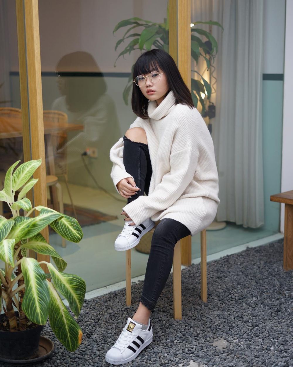 10 Pesona Wendy Walters, selebgram hits sekaligus tunangan Reza Arap