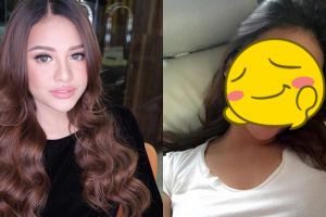 Biasa tampil full makeup, begini 6 penampilan natural Aurel Hermansyah