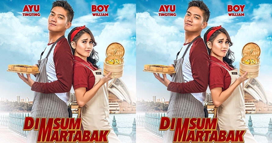 5 Fakta film Dimsum Martabak yang dibintangi Ayu Ting Ting