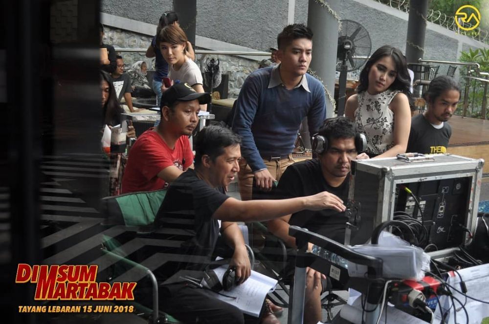 5 Fakta film Dimsum Martabak yang dibintangi Ayu Ting Ting