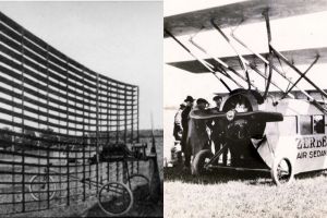 10 Pesawat dengan desain sayap teraneh ada yang punya 21 sayap