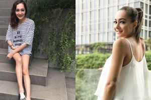 10 Gaya Dewi Rezer, punya 2 anak tapi masih kayak ABG