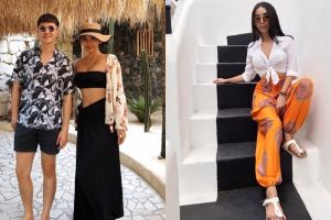 10 Potret Elsa Diandra, pacar Rafael SM*SH yang seksi abis