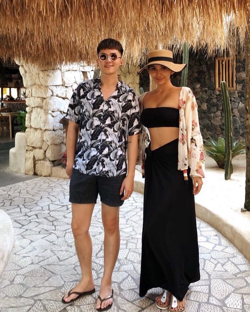 10 Potret Elsa Diandra, pacar Rafael SM*SH yang seksi abis