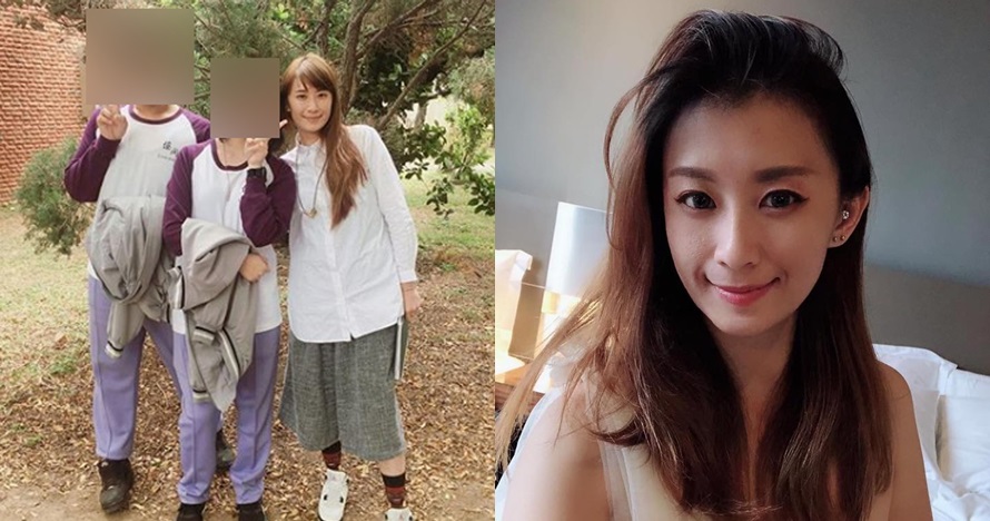 10 Foto cantiknya guru matematika ini bakalan bikin kamu rajin sekolah