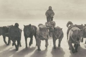 15 Foto langka ekspedisi Antartika pertama, dijepret 100 tahun lalu