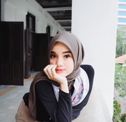 10 Pesona Diandra Marsha, keponakan Maia Estianty yang kuliah di ITB