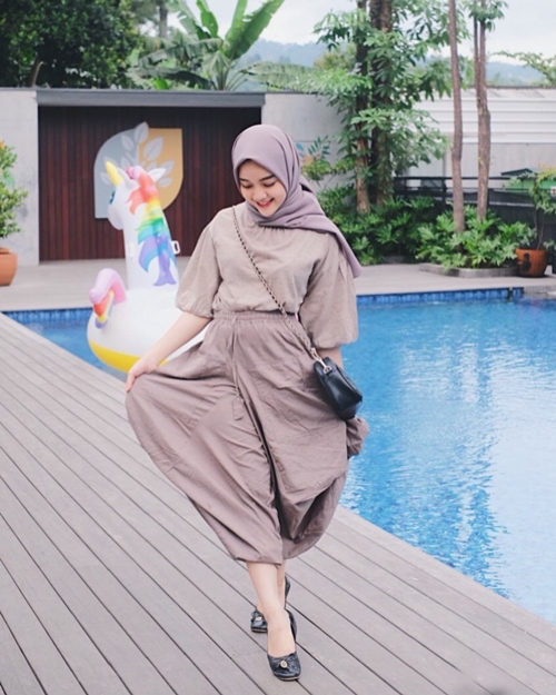 10 Pesona Diandra Marsha, keponakan Maia Estianty yang kuliah di ITB