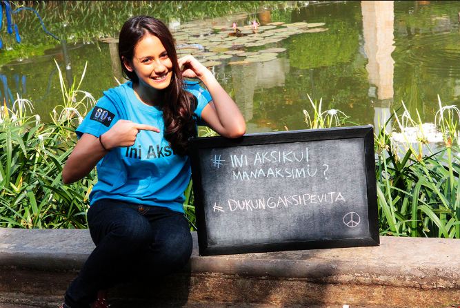 5 Seleb ini jadi aktivis lingkungan, salut!