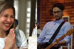 7 Pesona Fifi Karamoy, istri Vincent Rompies yang jarang terekspos