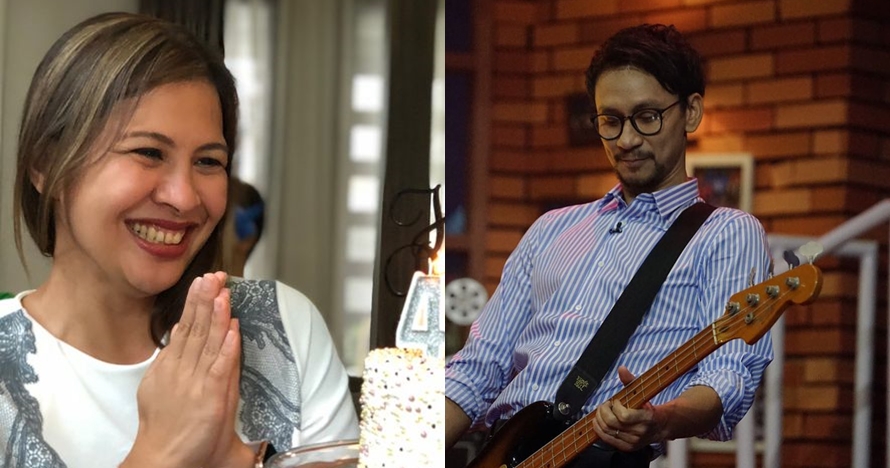 7 Pesona Fifi Karamoy, istri Vincent Rompies yang jarang terekspos