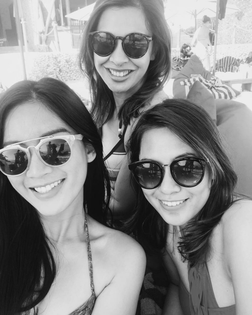 7 Pesona Fifi Karamoy, istri Vincent Rompies yang jarang terekspos