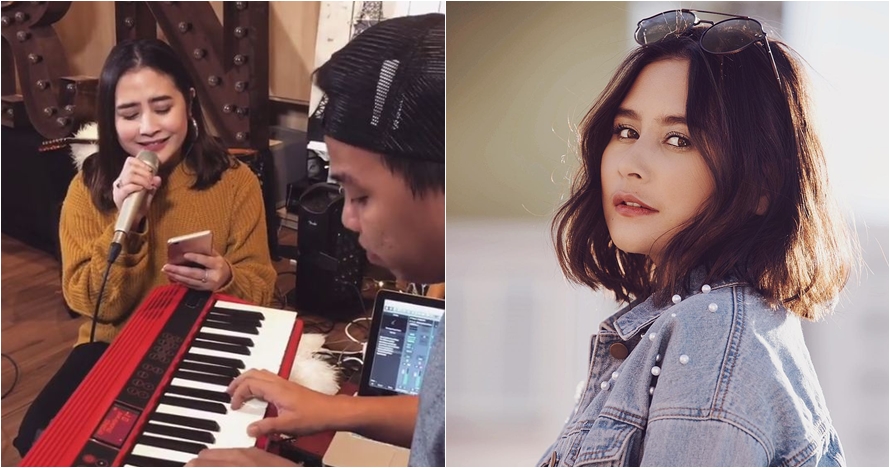 Bawakan lagu Rossa dengan merdu, Prilly Latuconsina banjir pujian